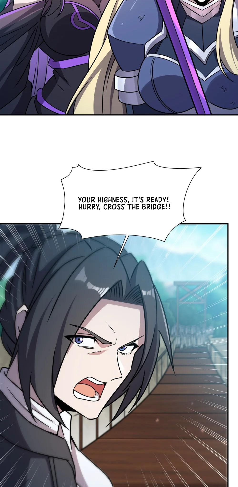 The Blood Princess and the Knight - Chapter 326 - Page 6