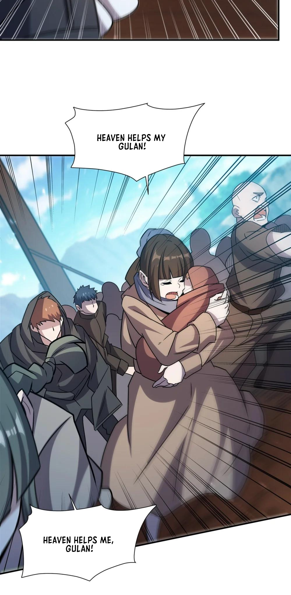 The Blood Princess and the Knight - Chapter 326 - Page 7