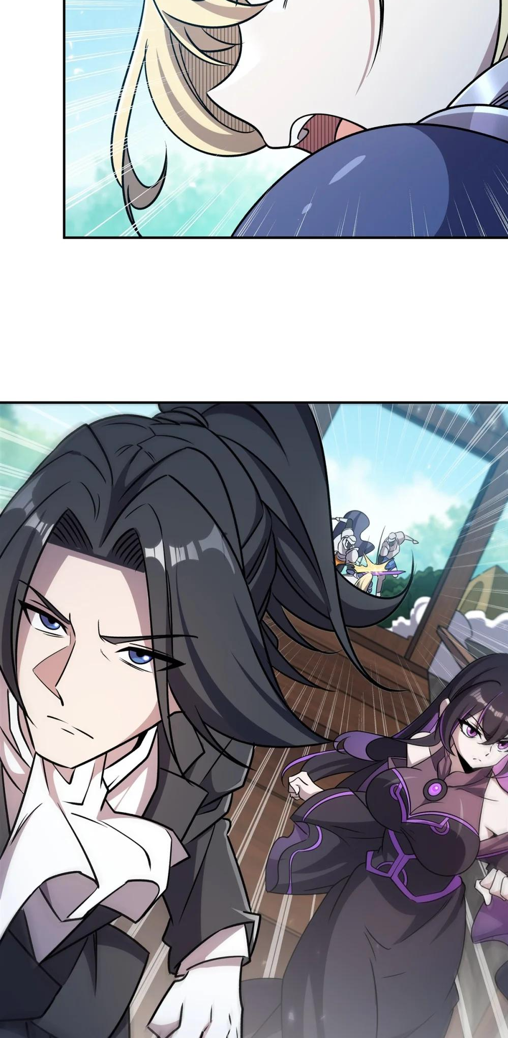 The Blood Princess and the Knight - Chapter 326 - Page 10