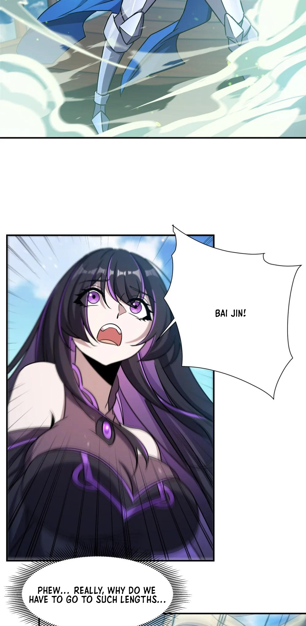 The Blood Princess and the Knight - Chapter 326 - Page 15