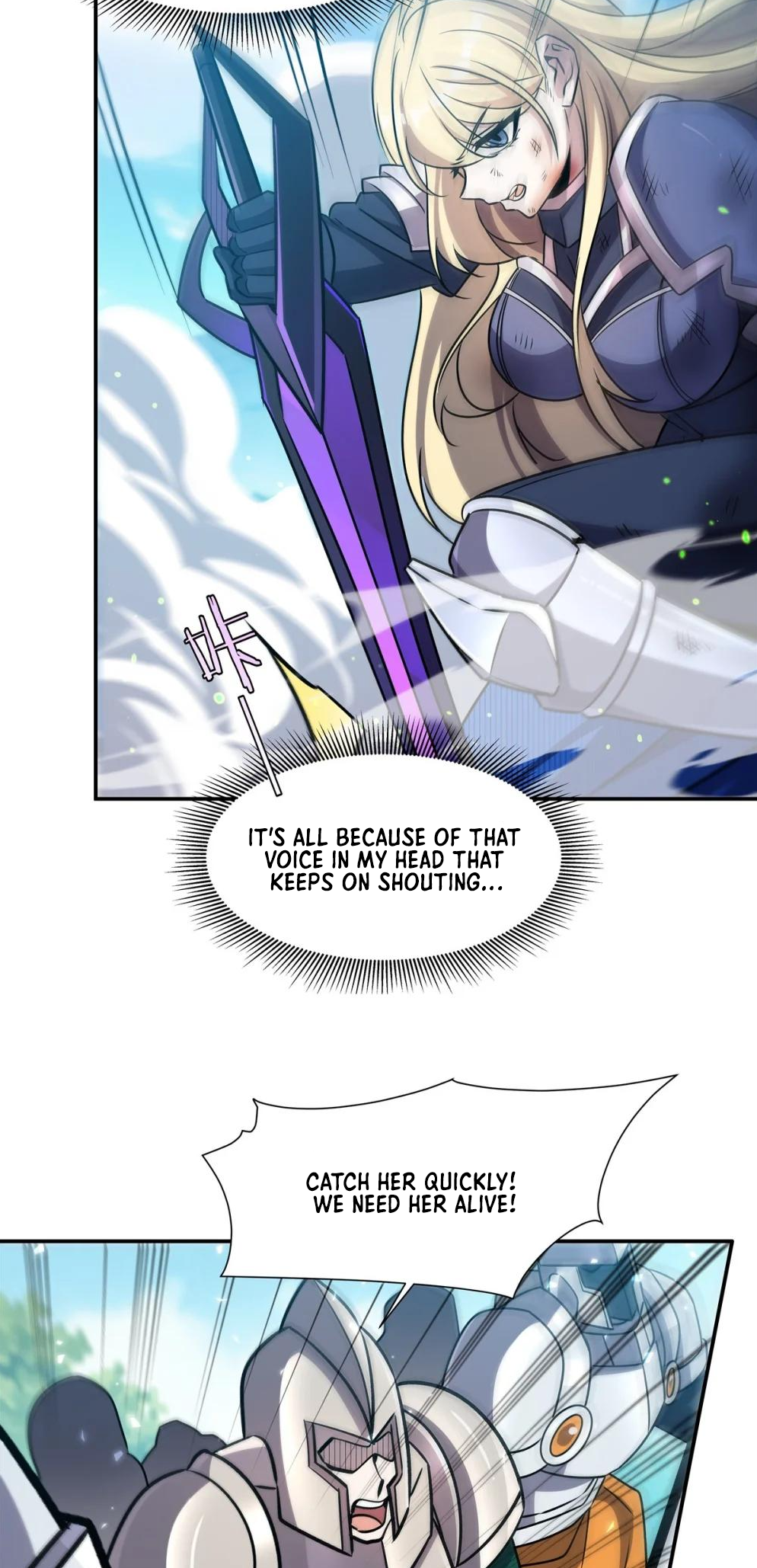 The Blood Princess and the Knight - Chapter 326 - Page 16