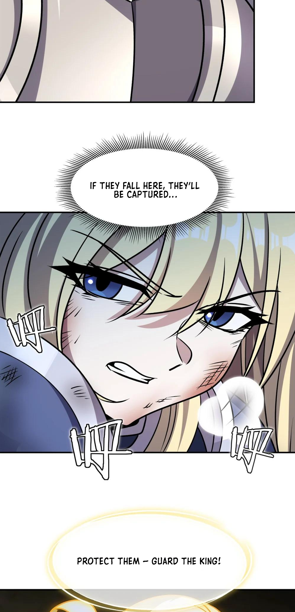 The Blood Princess and the Knight - Chapter 326 - Page 19