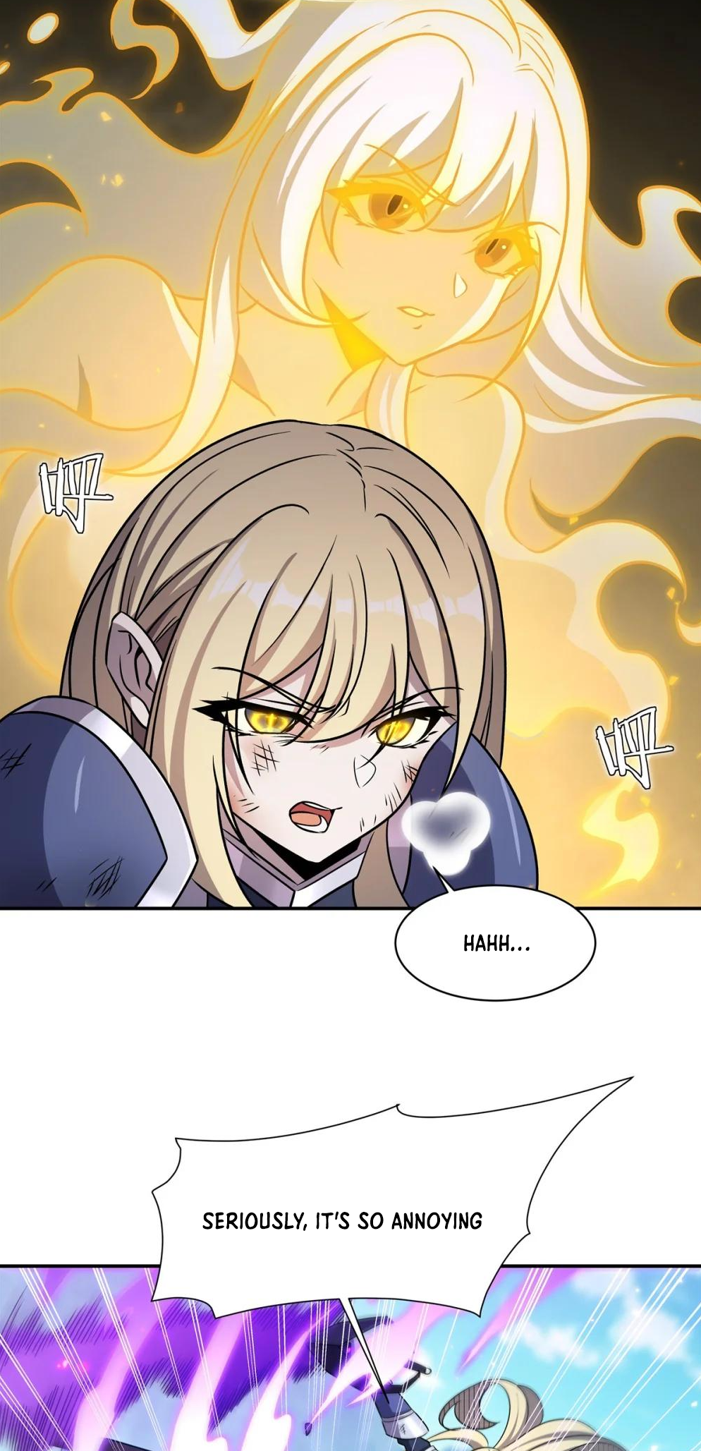 The Blood Princess and the Knight - Chapter 326 - Page 20