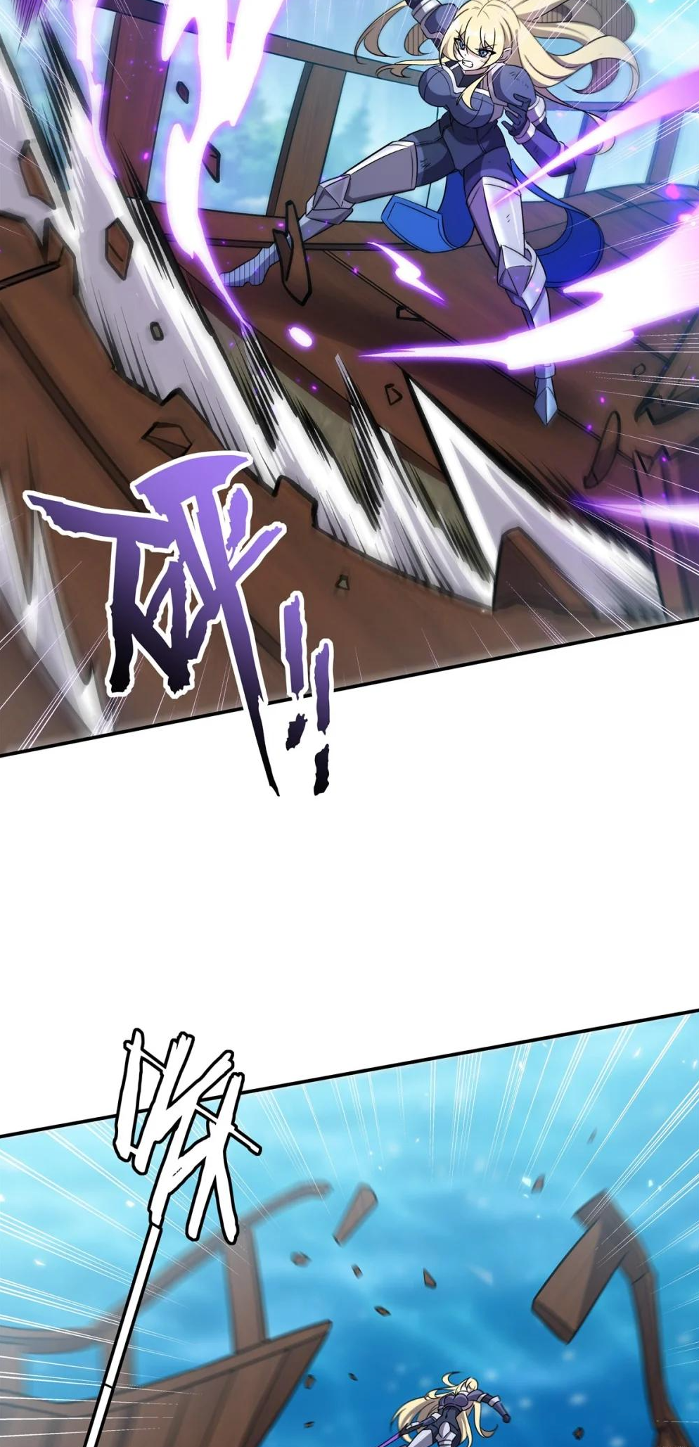 The Blood Princess and the Knight - Chapter 326 - Page 21