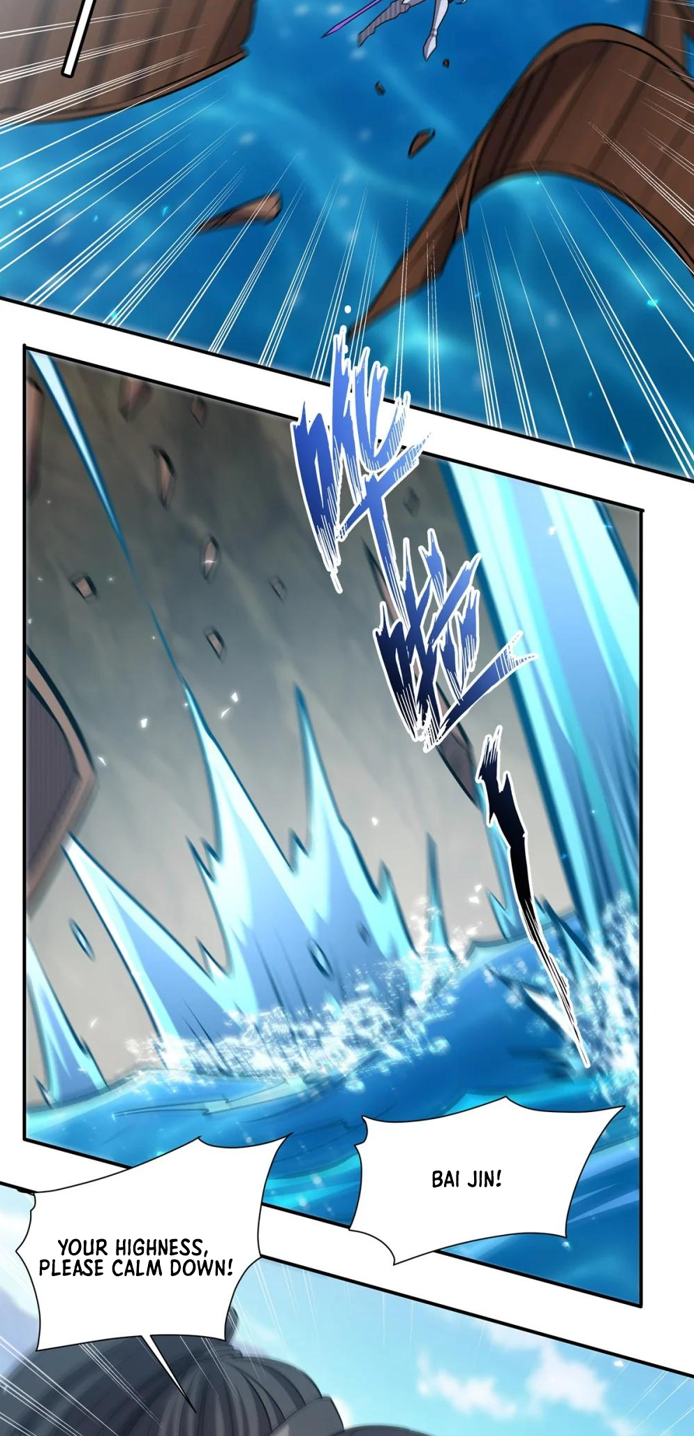 The Blood Princess and the Knight - Chapter 326 - Page 22