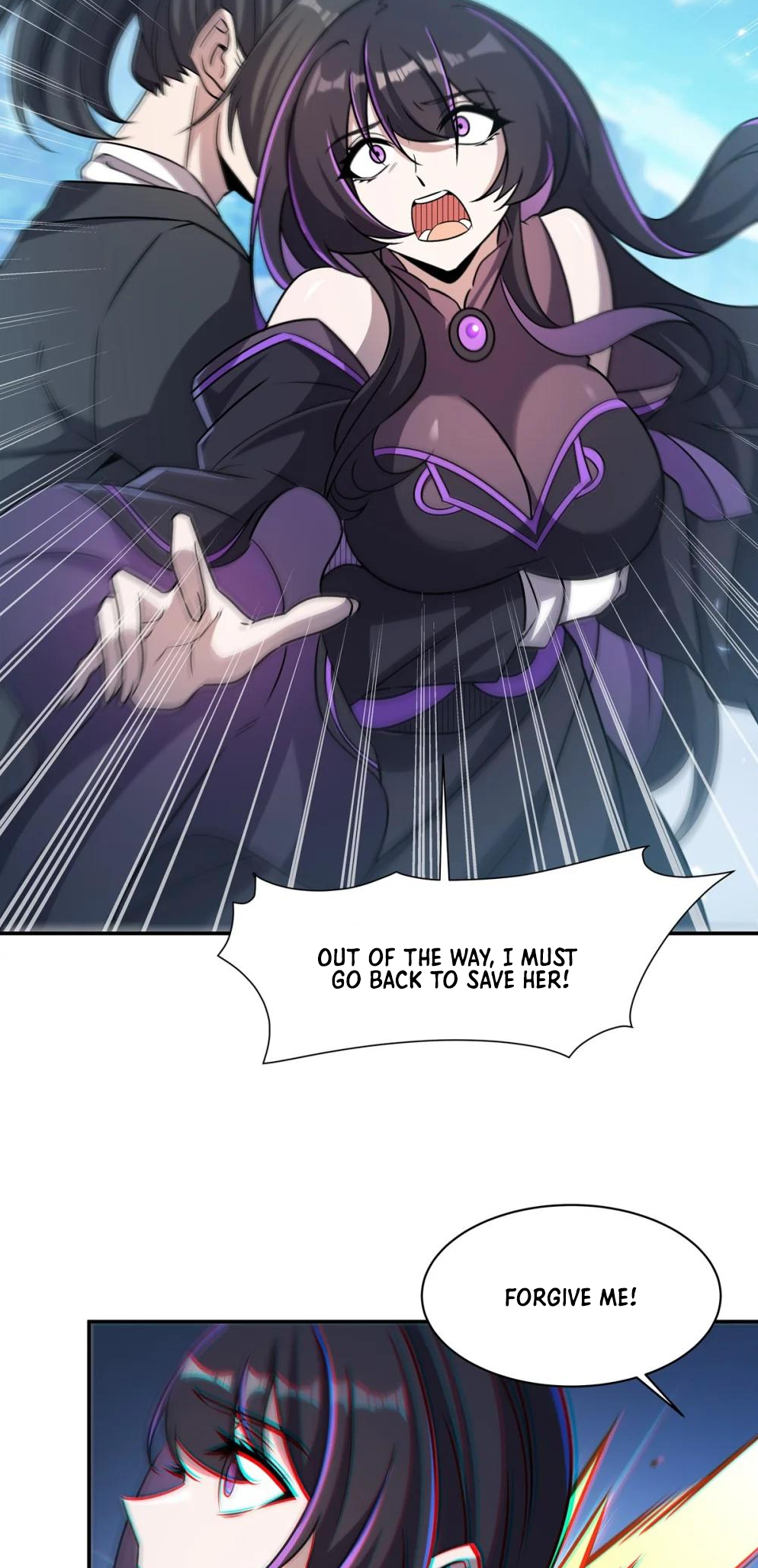 The Blood Princess and the Knight - Chapter 326 - Page 23
