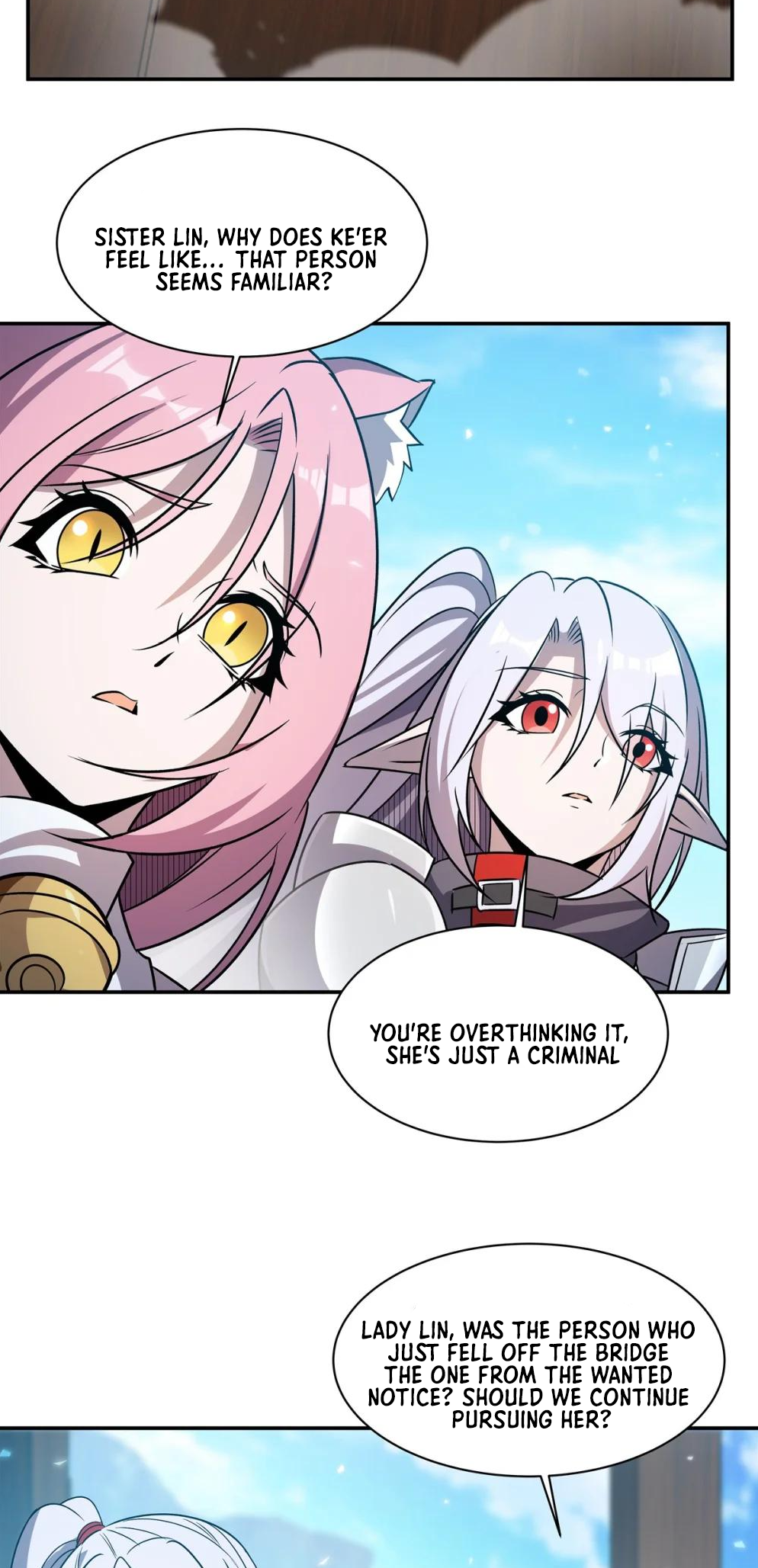 The Blood Princess and the Knight - Chapter 326 - Page 26