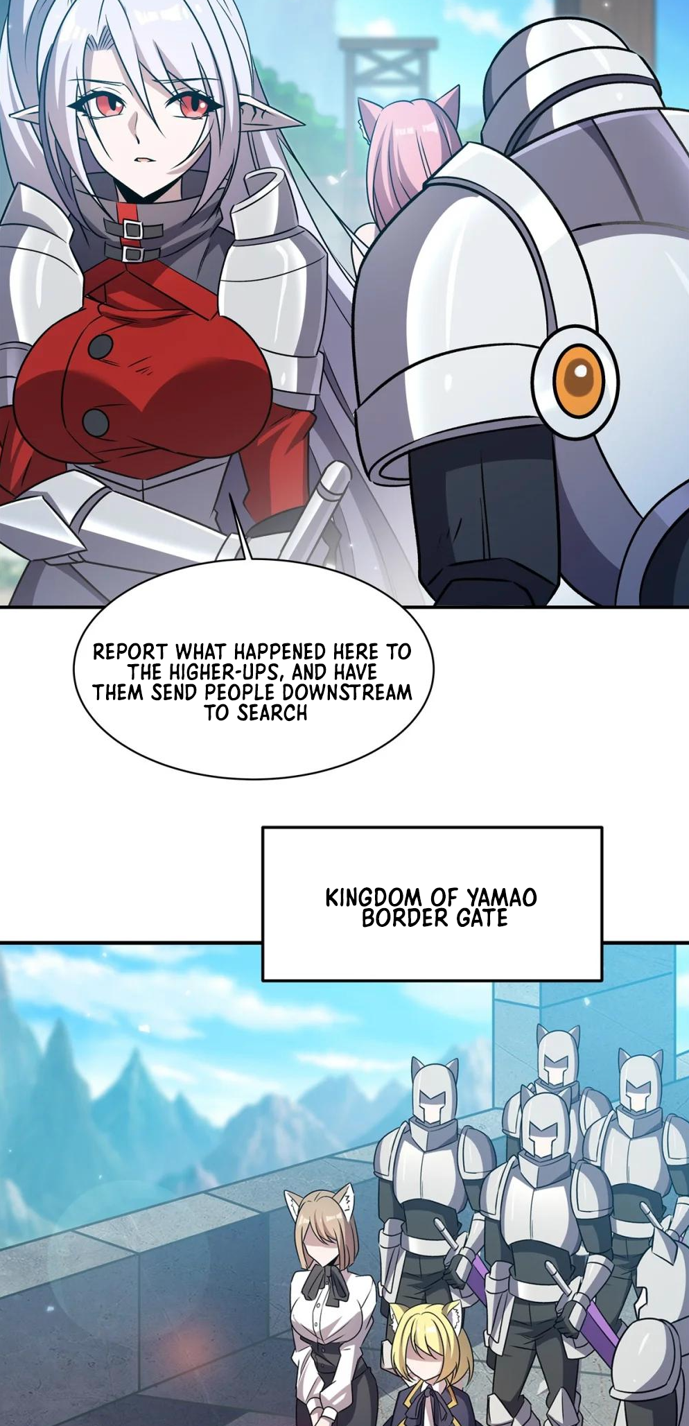 The Blood Princess and the Knight - Chapter 326 - Page 27