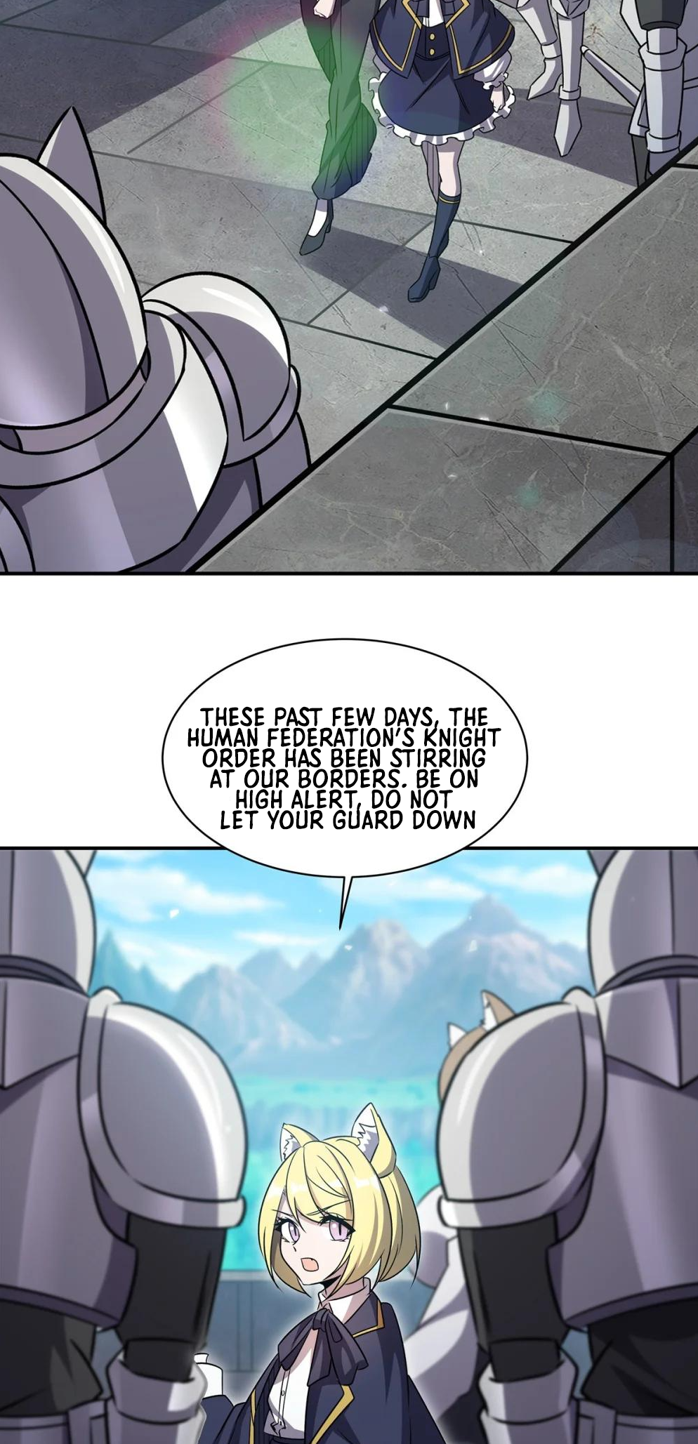 The Blood Princess and the Knight - Chapter 326 - Page 28