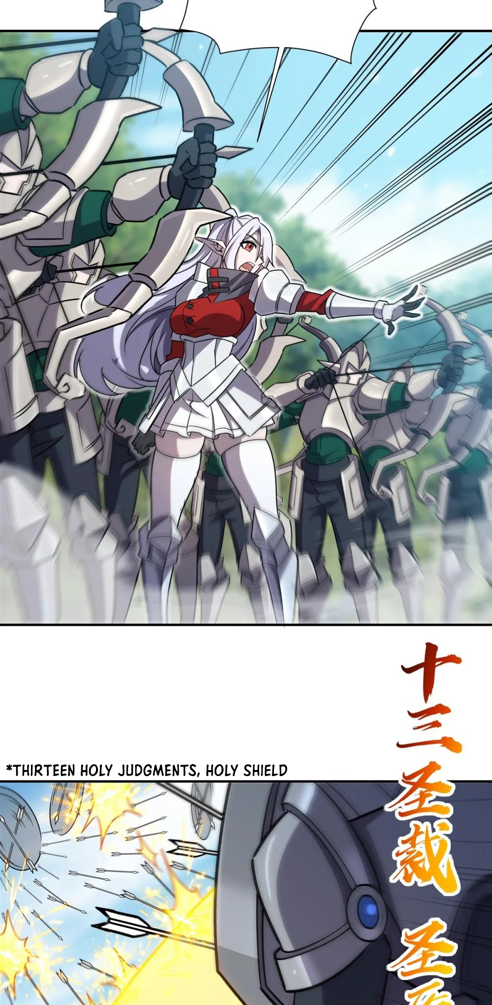 The Blood Princess and the Knight - Chapter 326 - Page 3