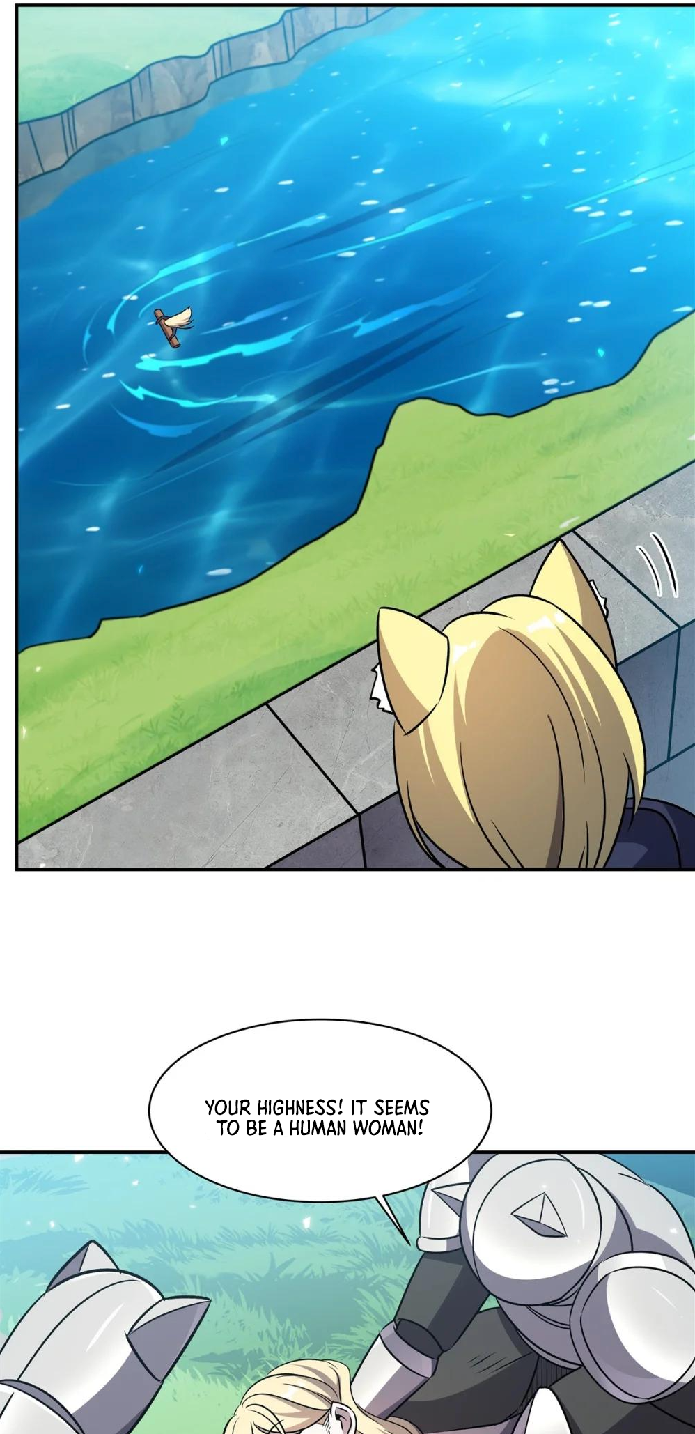 The Blood Princess and the Knight - Chapter 326 - Page 30