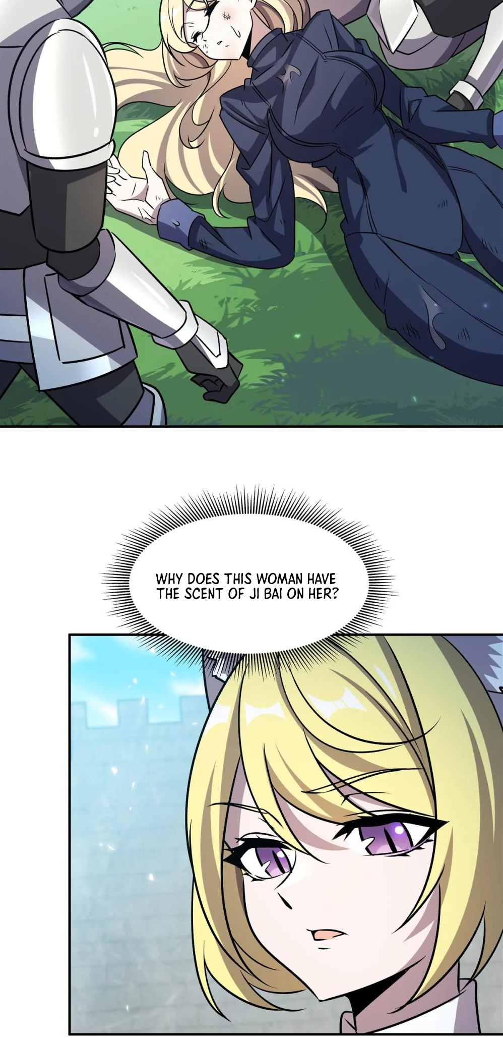 The Blood Princess and the Knight - Chapter 326 - Page 31