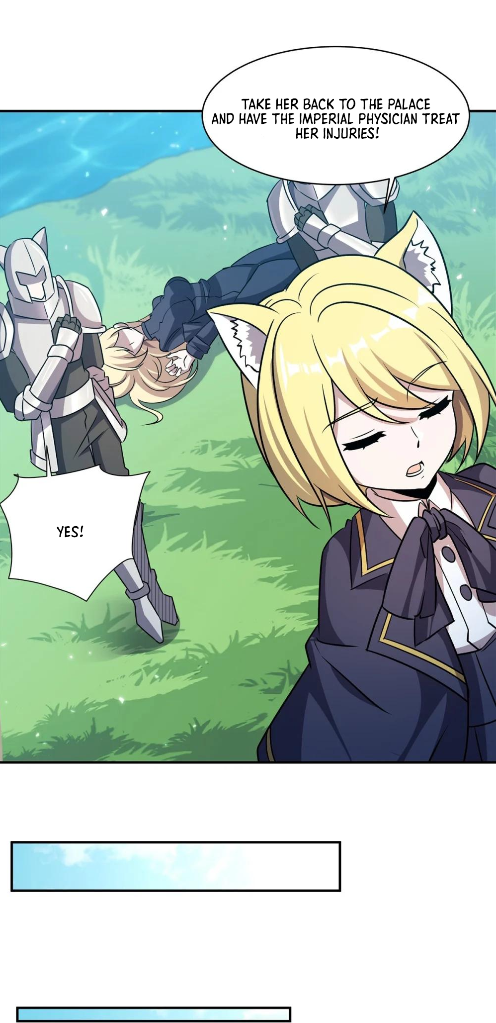 The Blood Princess and the Knight - Chapter 326 - Page 32