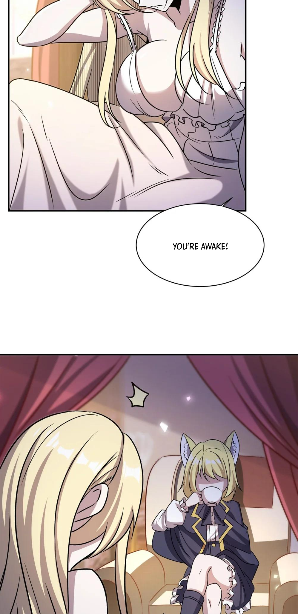 The Blood Princess and the Knight - Chapter 326 - Page 34