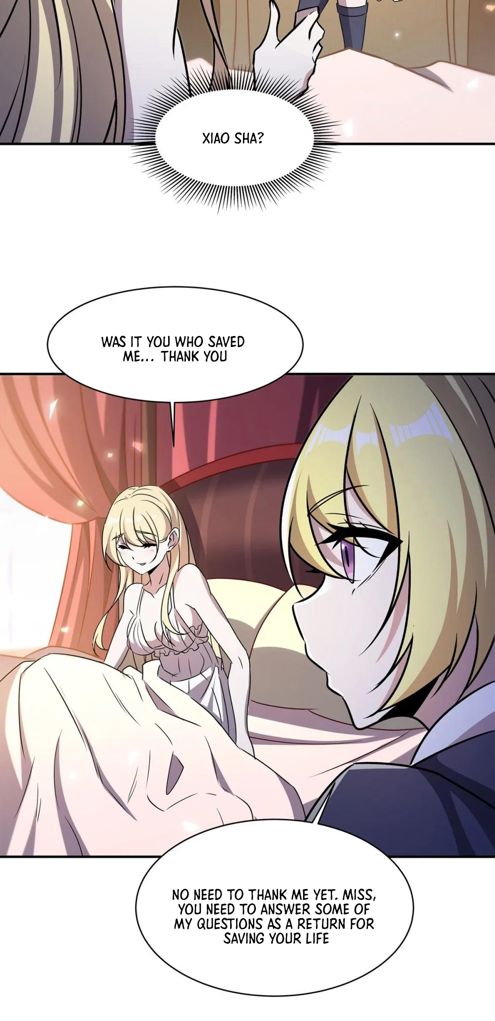 The Blood Princess and the Knight - Chapter 326 - Page 35