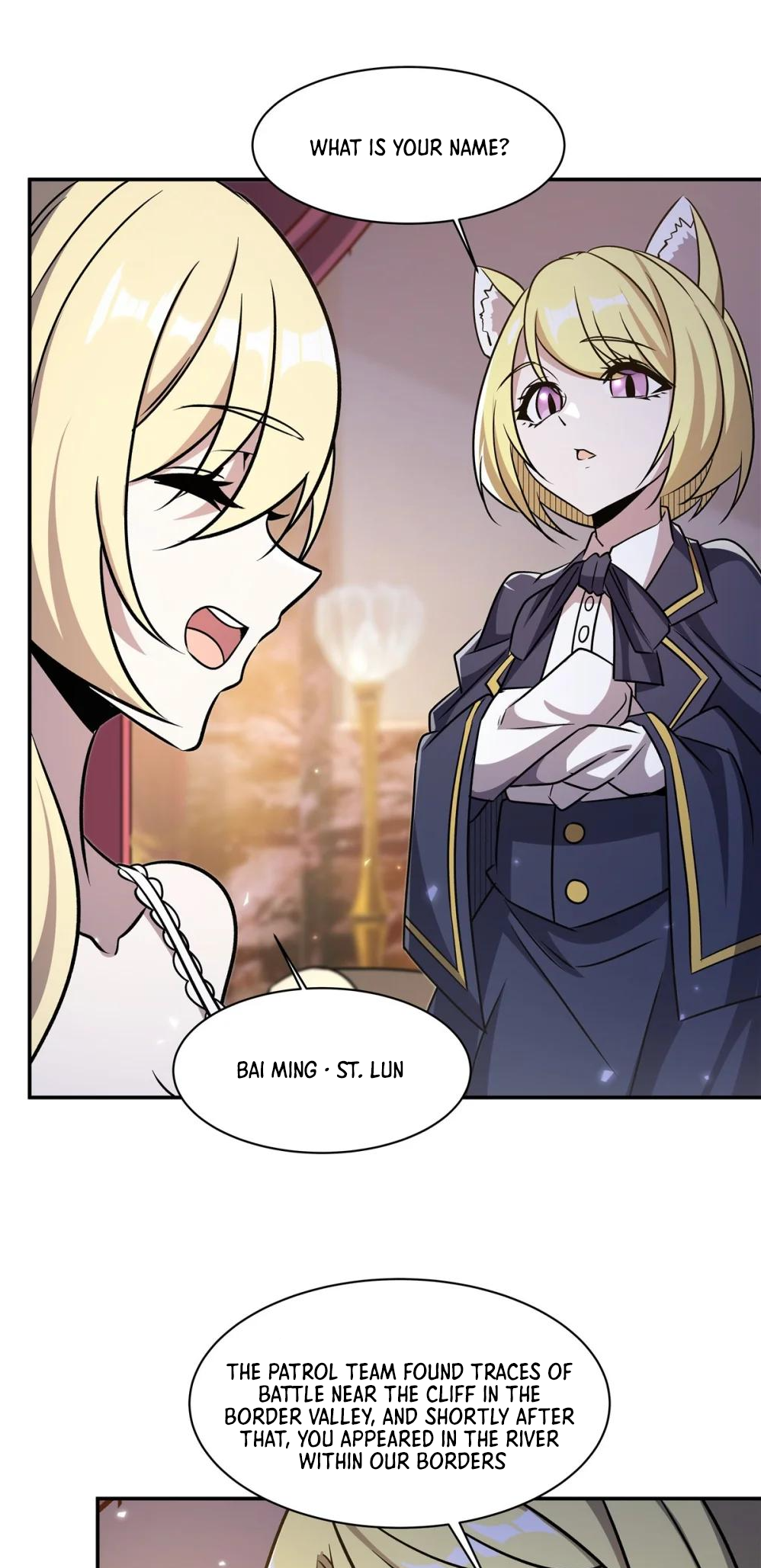 The Blood Princess and the Knight - Chapter 326 - Page 36