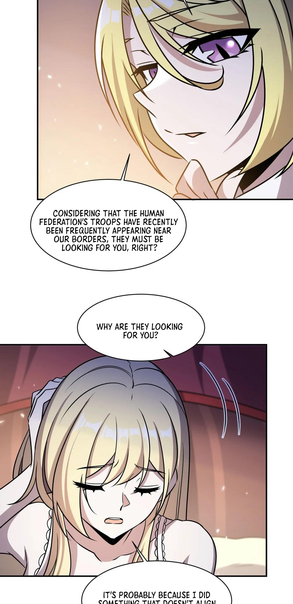 The Blood Princess and the Knight - Chapter 326 - Page 37