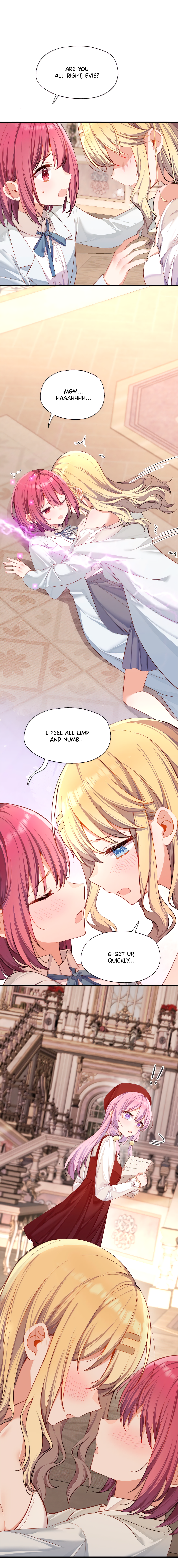 Please Bully Me, Miss Villainess! - Chapter 143 - Page 4