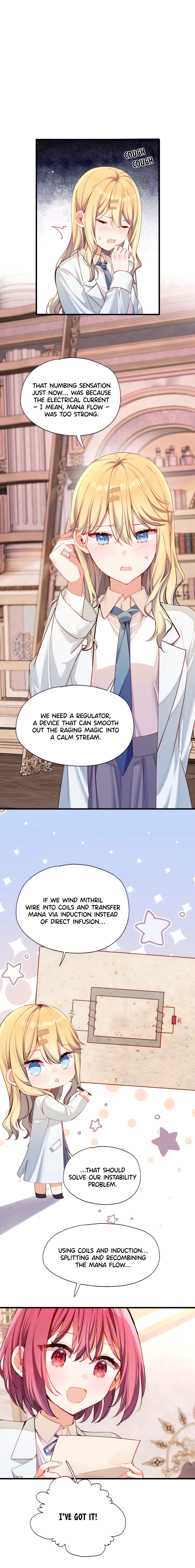 Please Bully Me, Miss Villainess! - Chapter 143 - Page 6