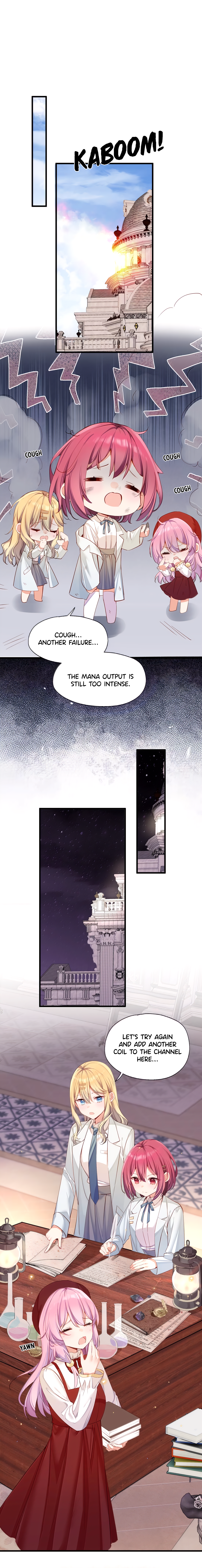 Please Bully Me, Miss Villainess! - Chapter 143 - Page 8