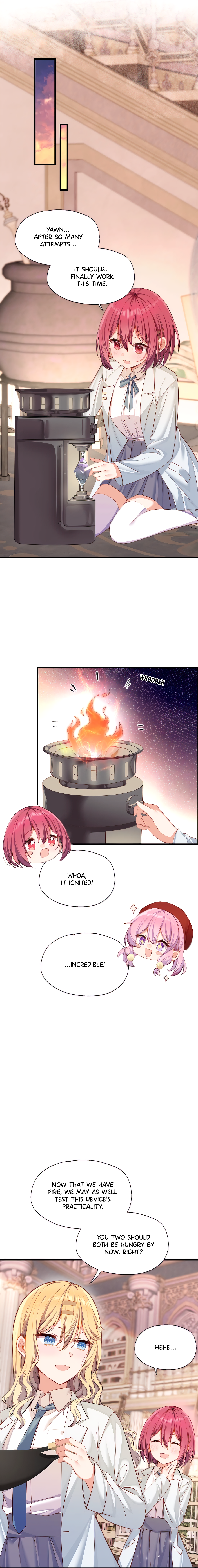 Please Bully Me, Miss Villainess! - Chapter 143 - Page 9