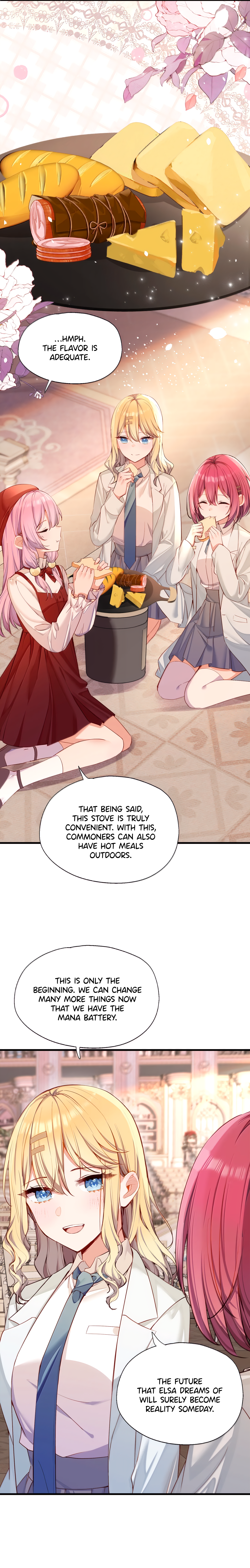 Please Bully Me, Miss Villainess! - Chapter 143 - Page 10