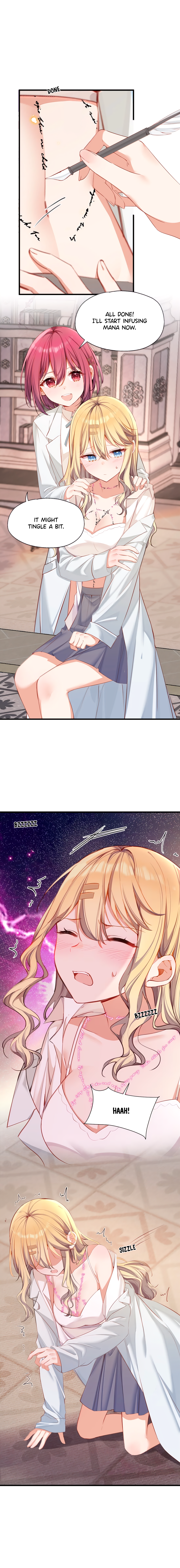 Please Bully Me, Miss Villainess! - Chapter 143 - Page 3