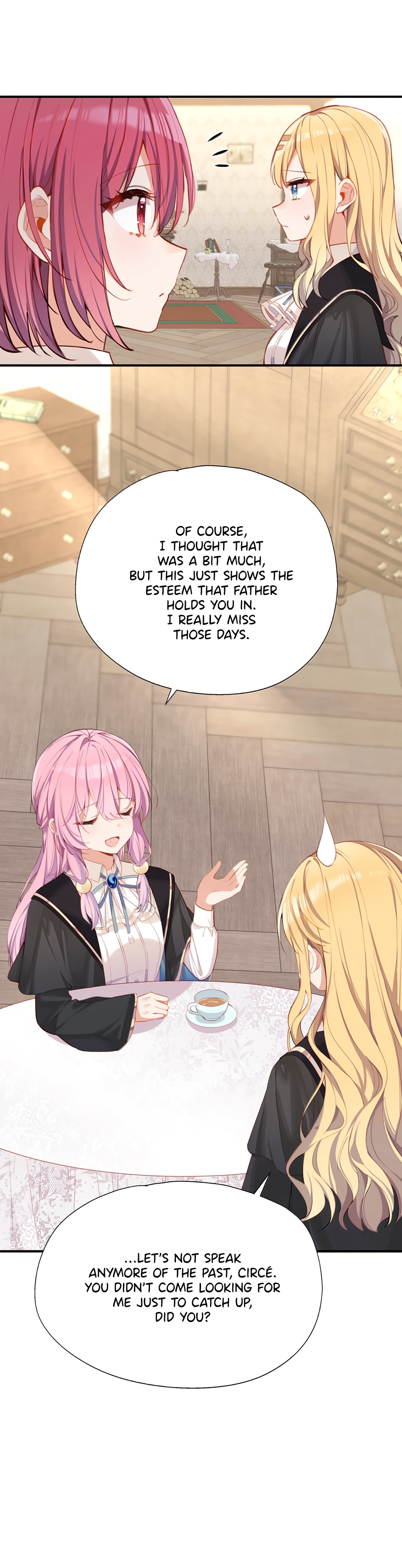 Please Bully Me, Miss Villainess! - Chapter 117 - Page 4