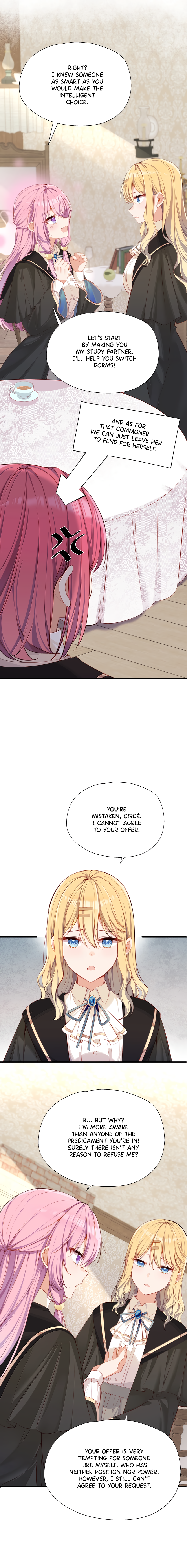 Please Bully Me, Miss Villainess! - Chapter 117 - Page 6