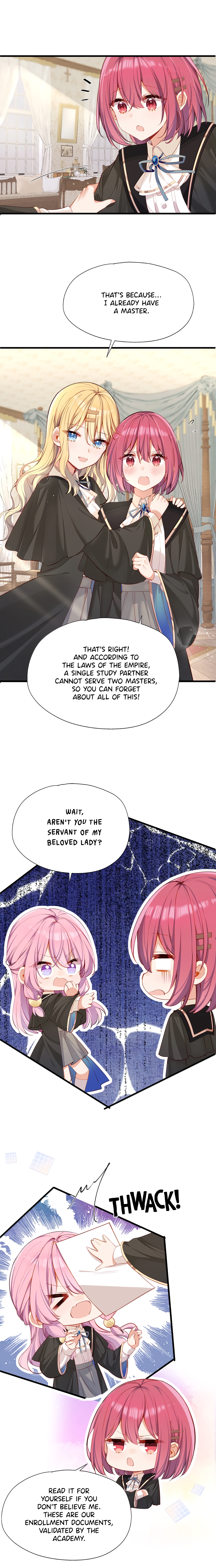 Please Bully Me, Miss Villainess! - Chapter 117 - Page 7