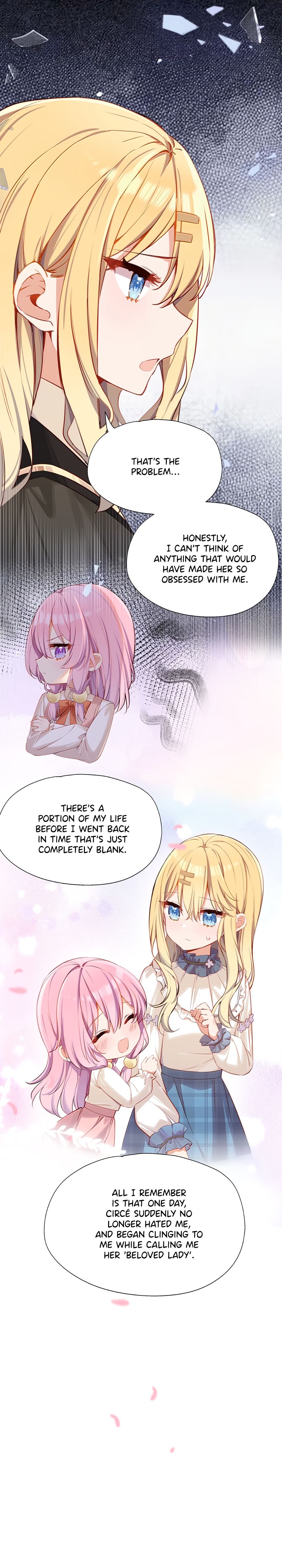 Please Bully Me, Miss Villainess! - Chapter 117 - Page 12