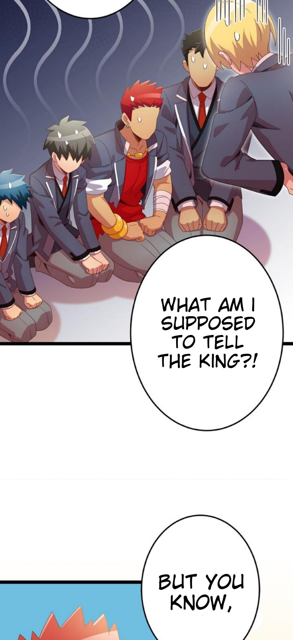 The Boy Raised by the Demon Queen and the Dragon Queen Has No Rival - Chapter 19 - Page 43