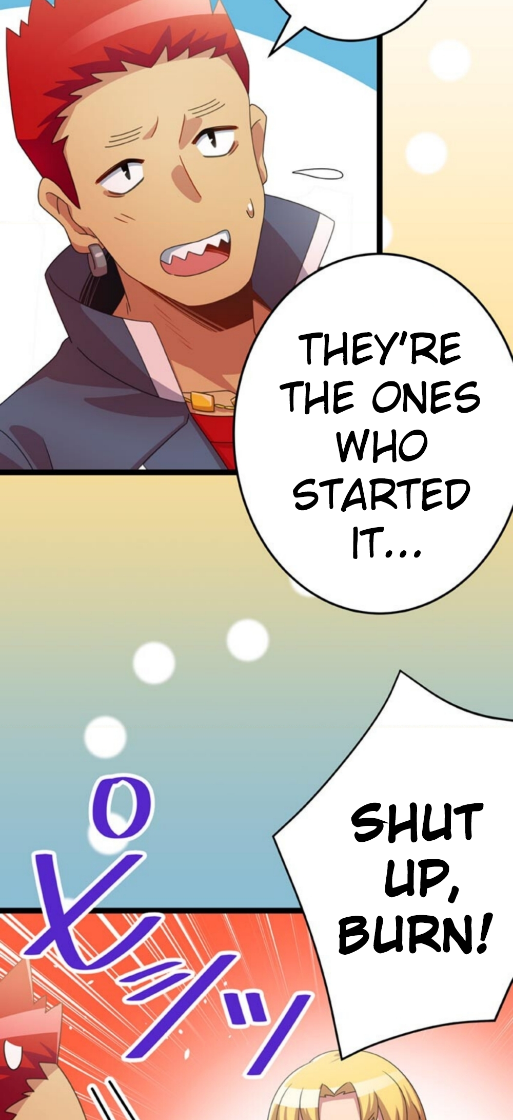 The Boy Raised by the Demon Queen and the Dragon Queen Has No Rival - Chapter 19 - Page 44