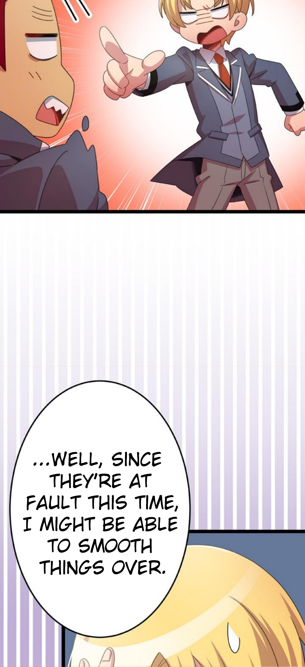 The Boy Raised by the Demon Queen and the Dragon Queen Has No Rival - Chapter 19 - Page 45