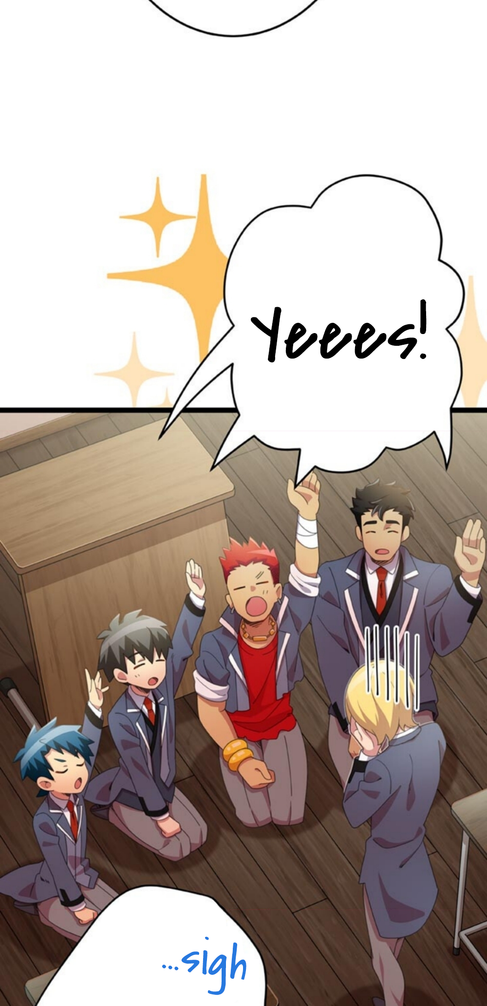 The Boy Raised by the Demon Queen and the Dragon Queen Has No Rival - Chapter 19 - Page 47