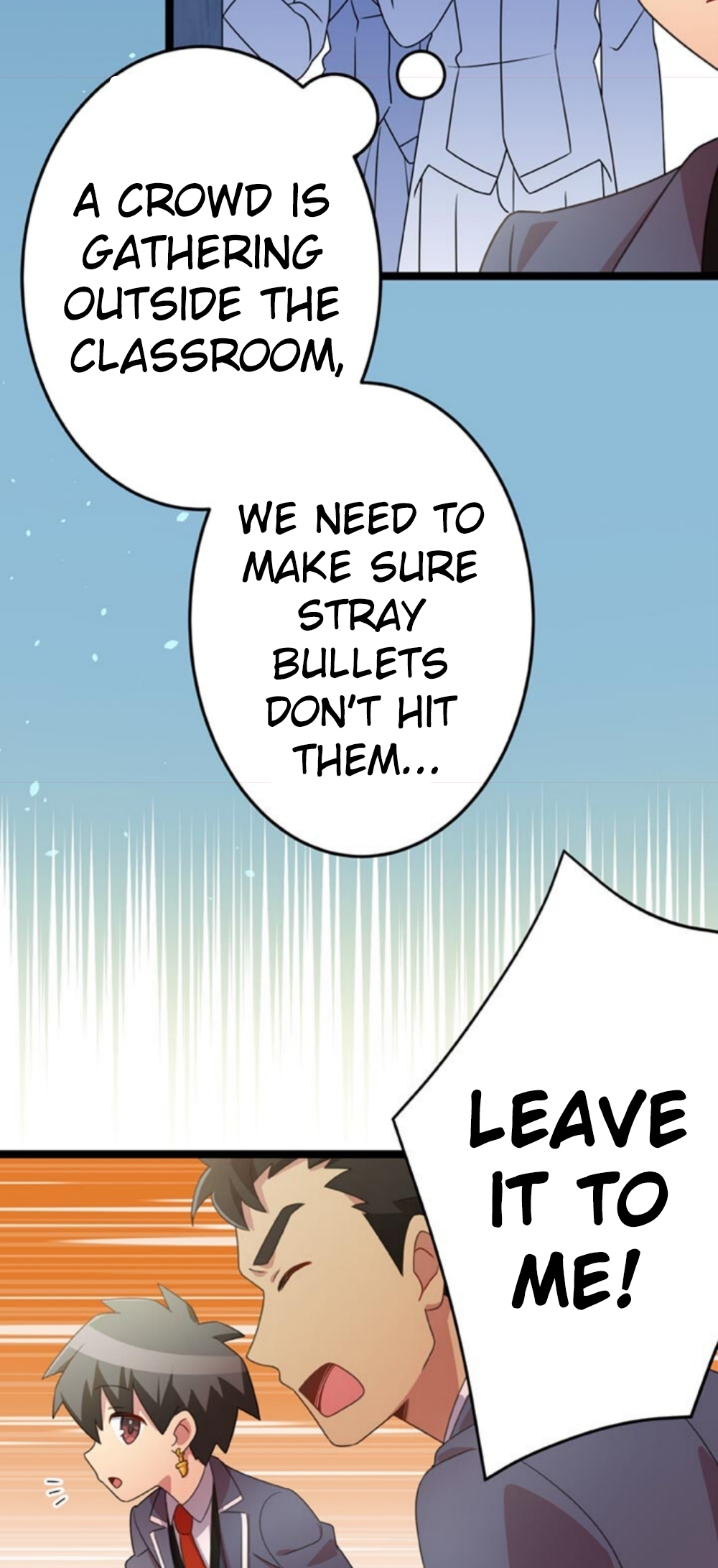 The Boy Raised by the Demon Queen and the Dragon Queen Has No Rival - Chapter 19 - Page 5