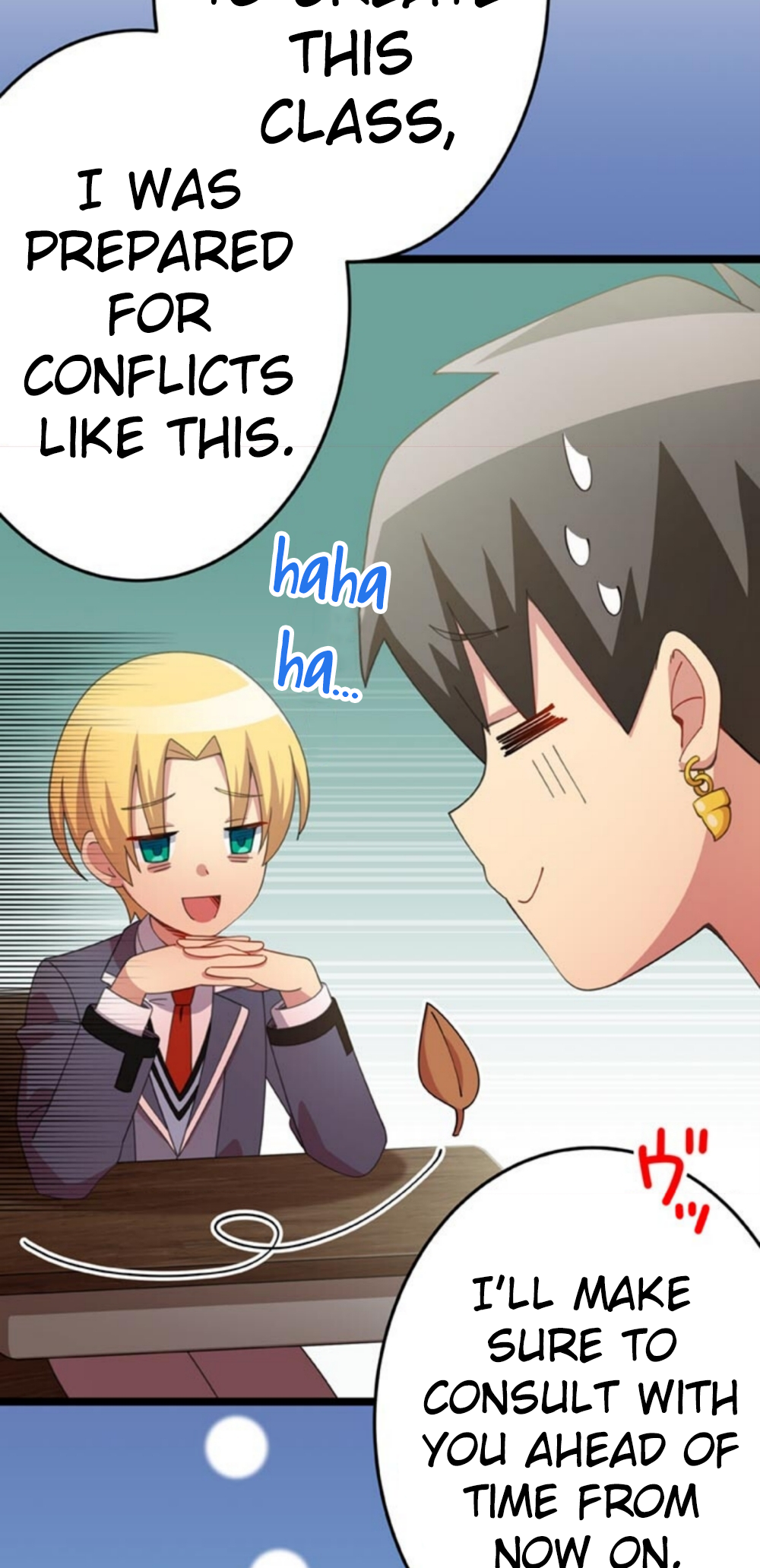 The Boy Raised by the Demon Queen and the Dragon Queen Has No Rival - Chapter 19 - Page 50