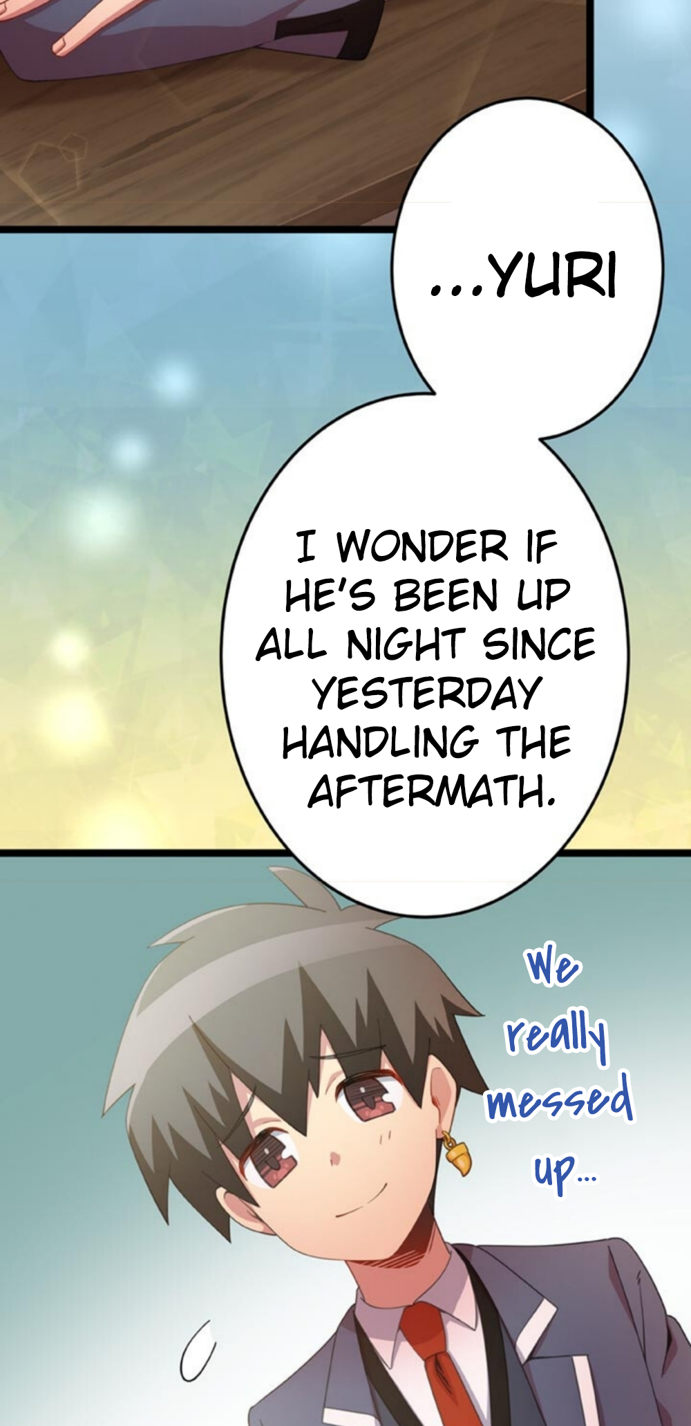 The Boy Raised by the Demon Queen and the Dragon Queen Has No Rival - Chapter 19 - Page 53