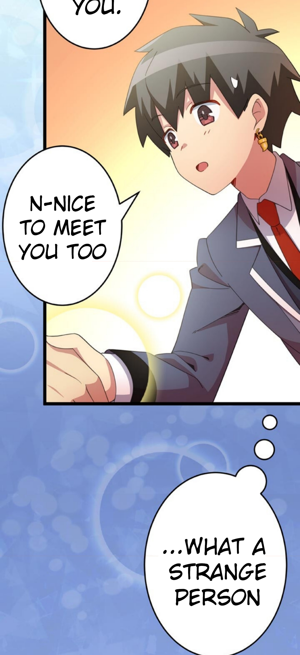 The Boy Raised by the Demon Queen and the Dragon Queen Has No Rival - Chapter 19 - Page 61