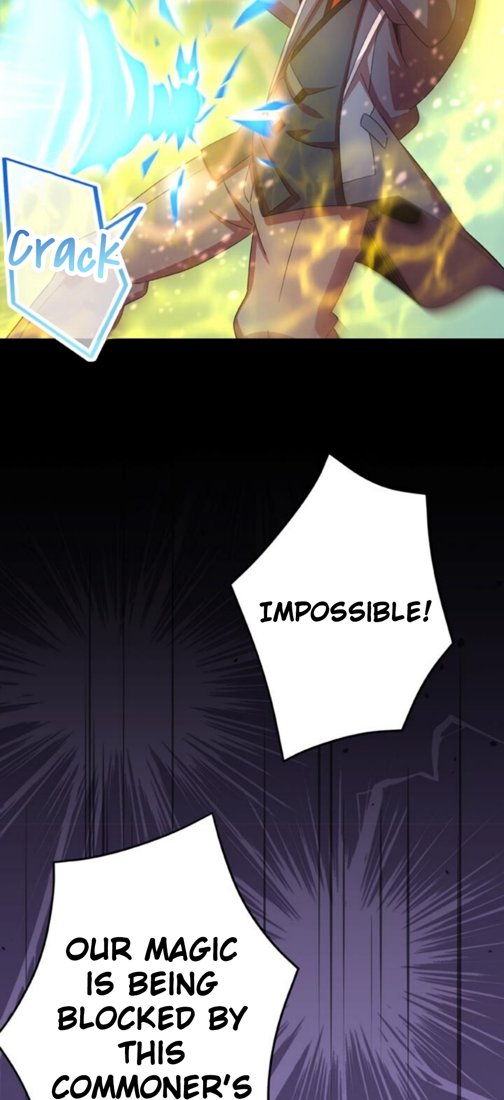 The Boy Raised by the Demon Queen and the Dragon Queen Has No Rival - Chapter 19 - Page 7