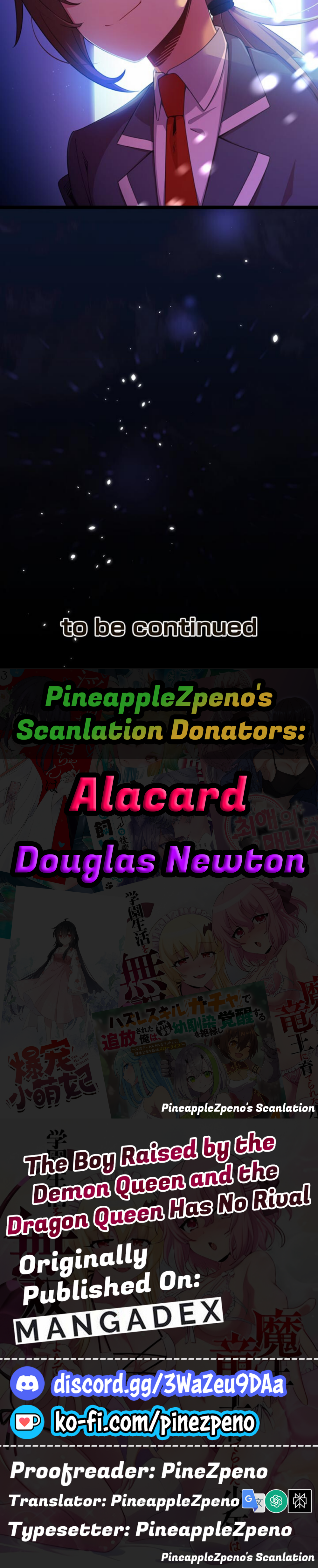 The Boy Raised by the Demon Queen and the Dragon Queen Has No Rival - Chapter 19 - Page 80