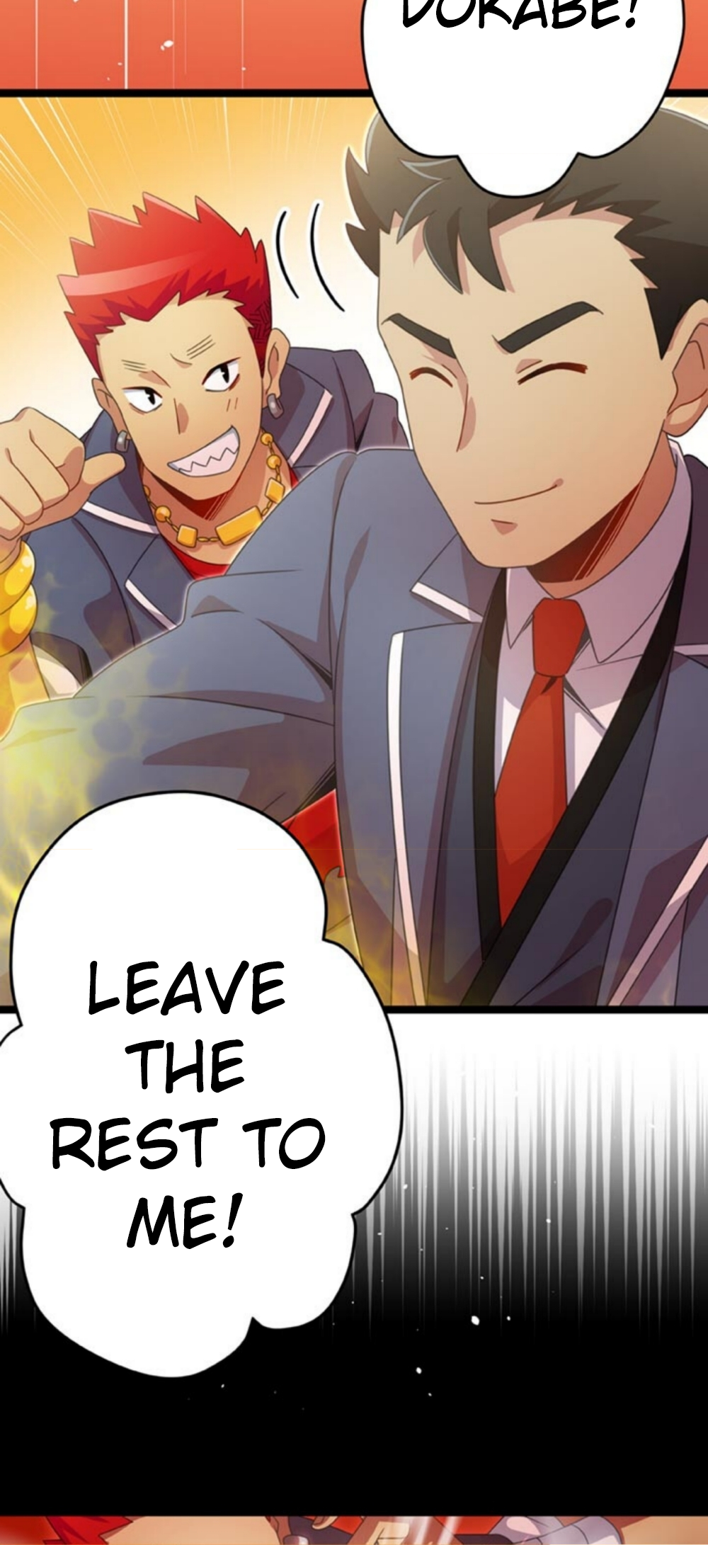 The Boy Raised by the Demon Queen and the Dragon Queen Has No Rival - Chapter 19 - Page 9