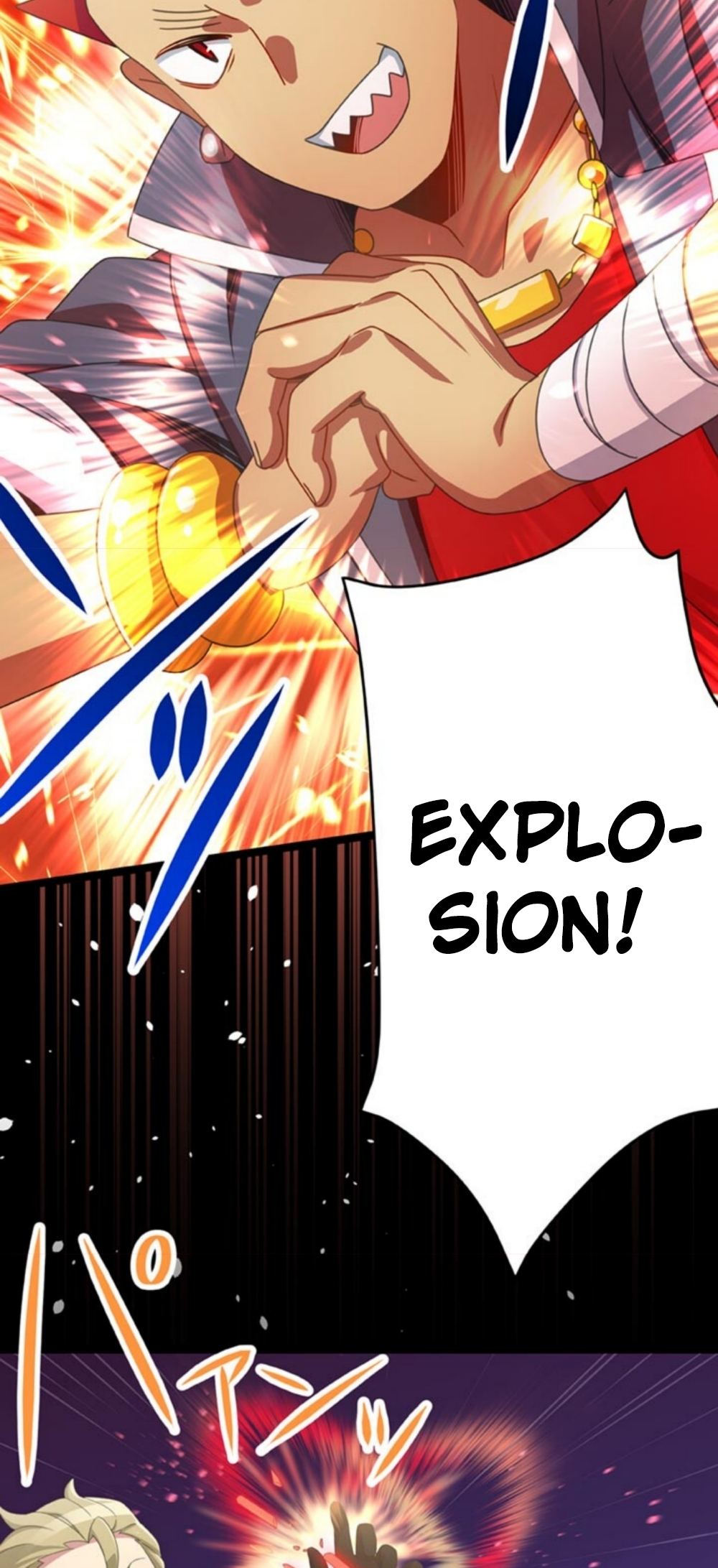 The Boy Raised by the Demon Queen and the Dragon Queen Has No Rival - Chapter 19 - Page 11