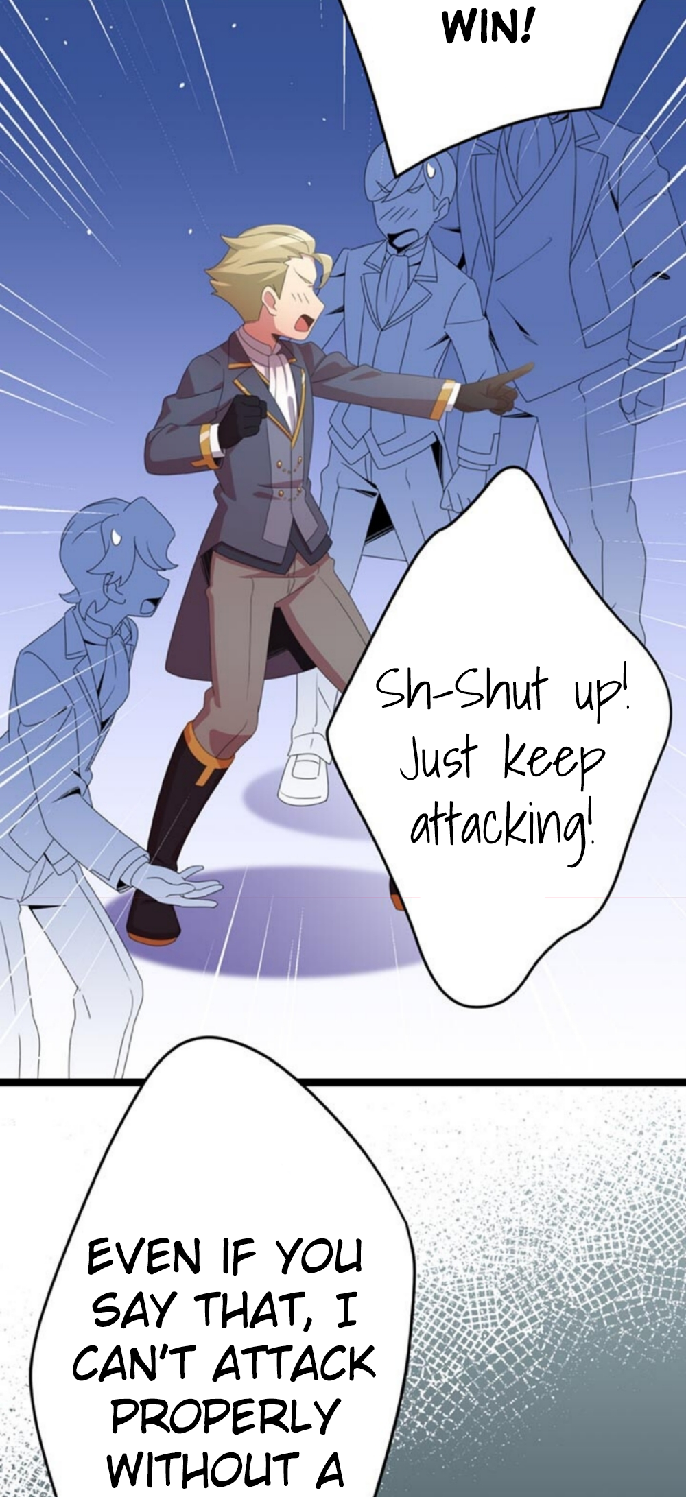 The Boy Raised by the Demon Queen and the Dragon Queen Has No Rival - Chapter 19 - Page 13