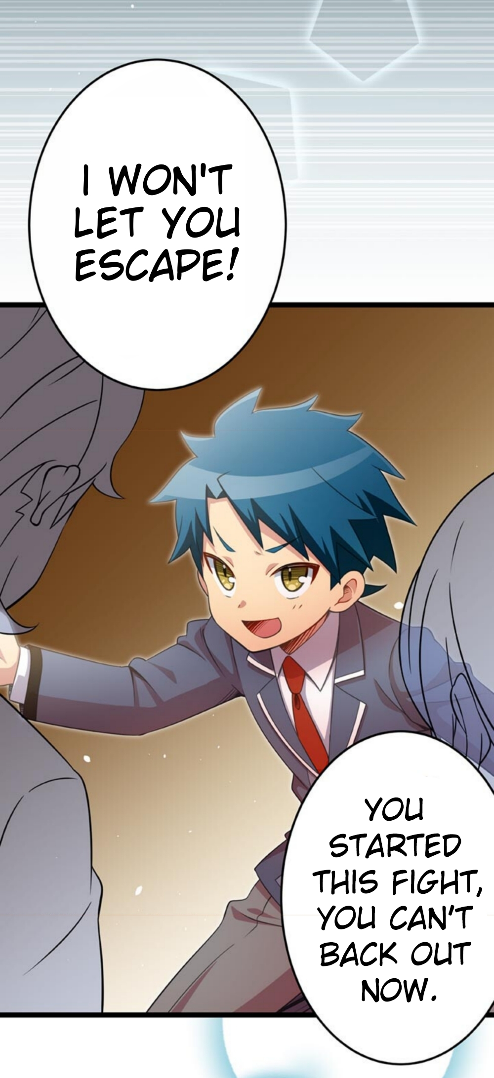The Boy Raised by the Demon Queen and the Dragon Queen Has No Rival - Chapter 19 - Page 15