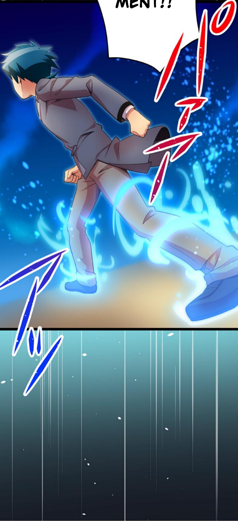 The Boy Raised by the Demon Queen and the Dragon Queen Has No Rival - Chapter 19 - Page 18