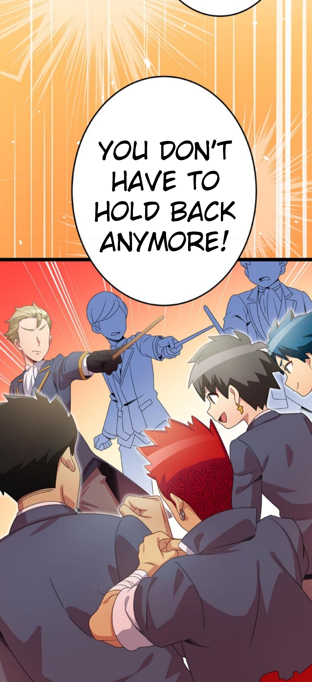 The Boy Raised by the Demon Queen and the Dragon Queen Has No Rival - Chapter 19 - Page 2