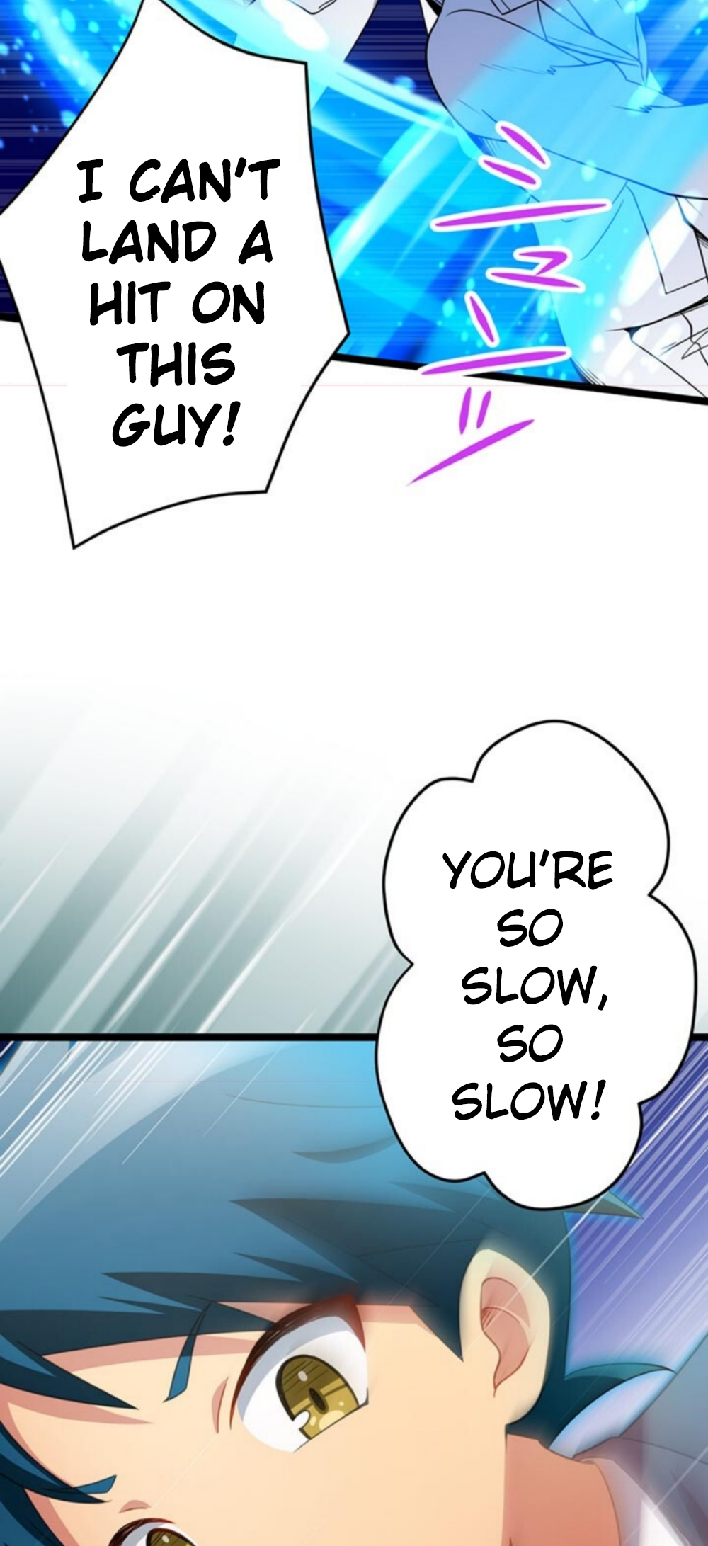 The Boy Raised by the Demon Queen and the Dragon Queen Has No Rival - Chapter 19 - Page 21