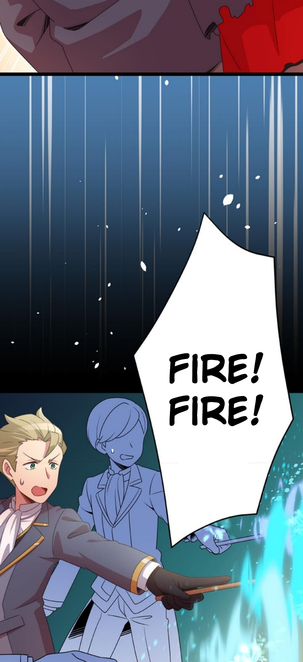The Boy Raised by the Demon Queen and the Dragon Queen Has No Rival - Chapter 19 - Page 3