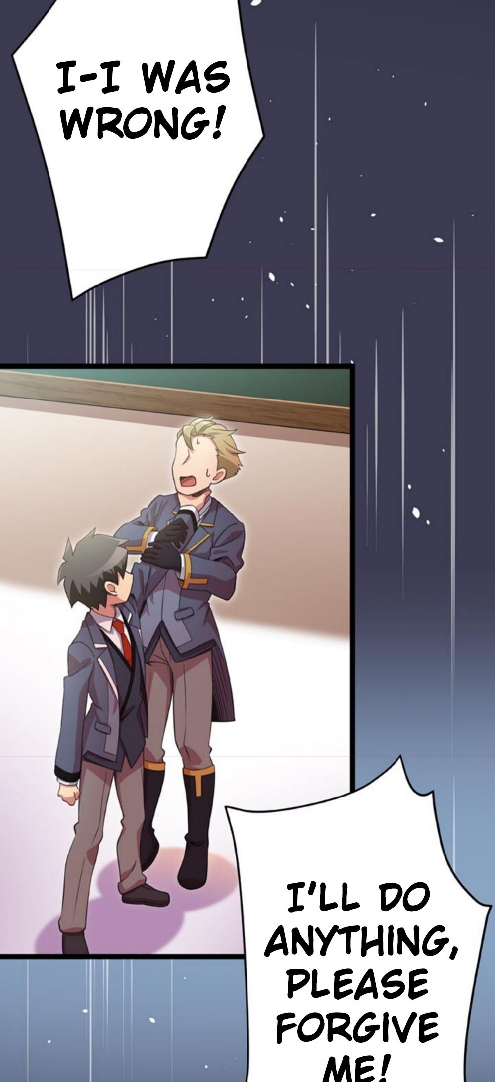 The Boy Raised by the Demon Queen and the Dragon Queen Has No Rival - Chapter 19 - Page 30